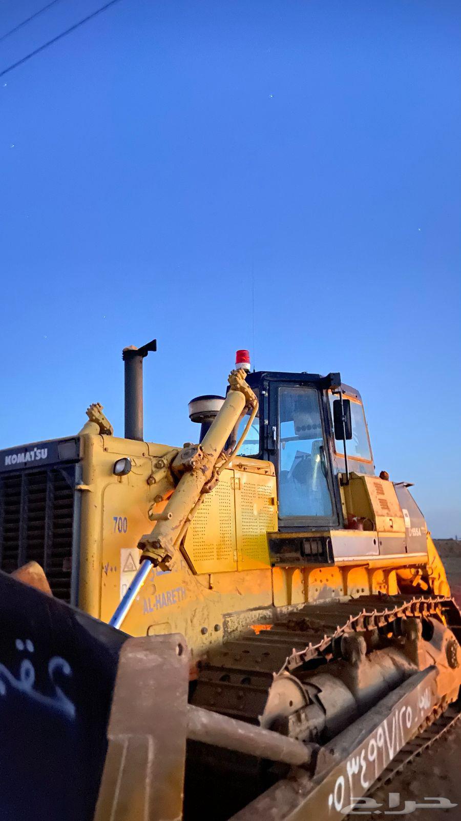 بلدوزرات للايجار64384175498627110