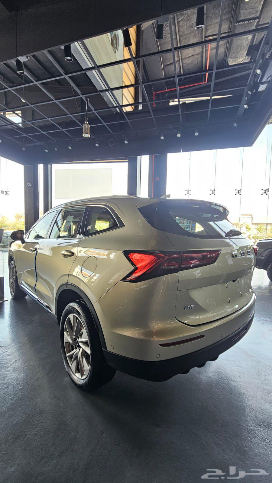 هافال H6 بريميوم الشكل الجديد كليا 2026 اقل سعر64384175541379114