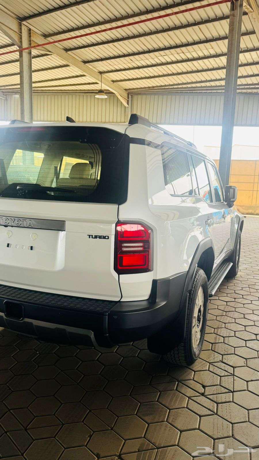 تويوتا برادو TXL3 موديل 202564379645536002113