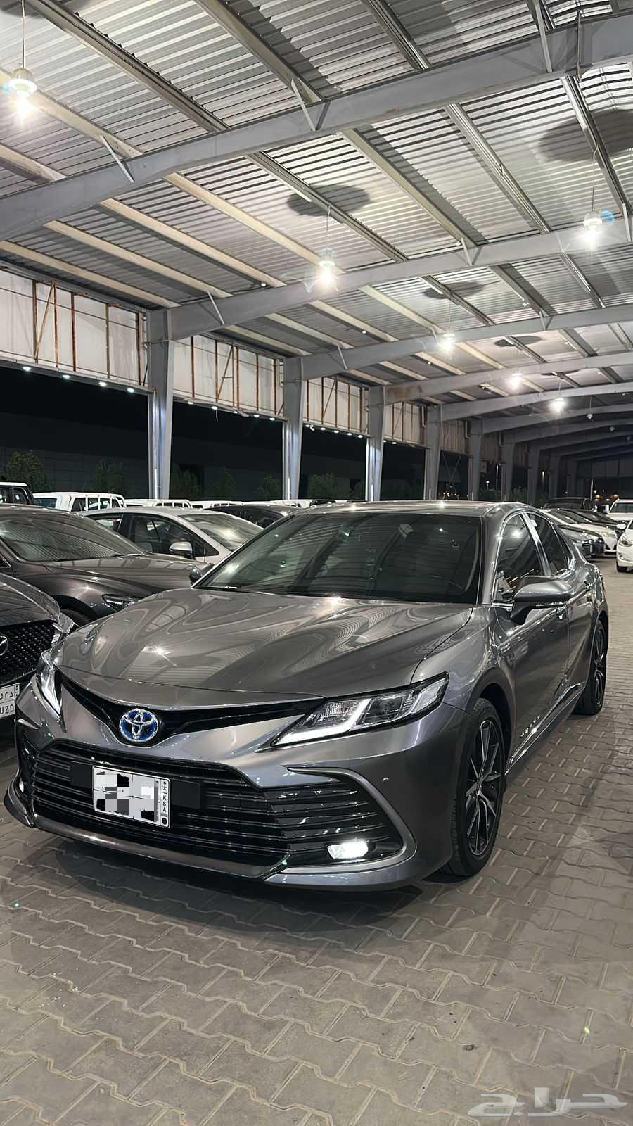 كامري 2024(( تم البيع ))64382334878723110