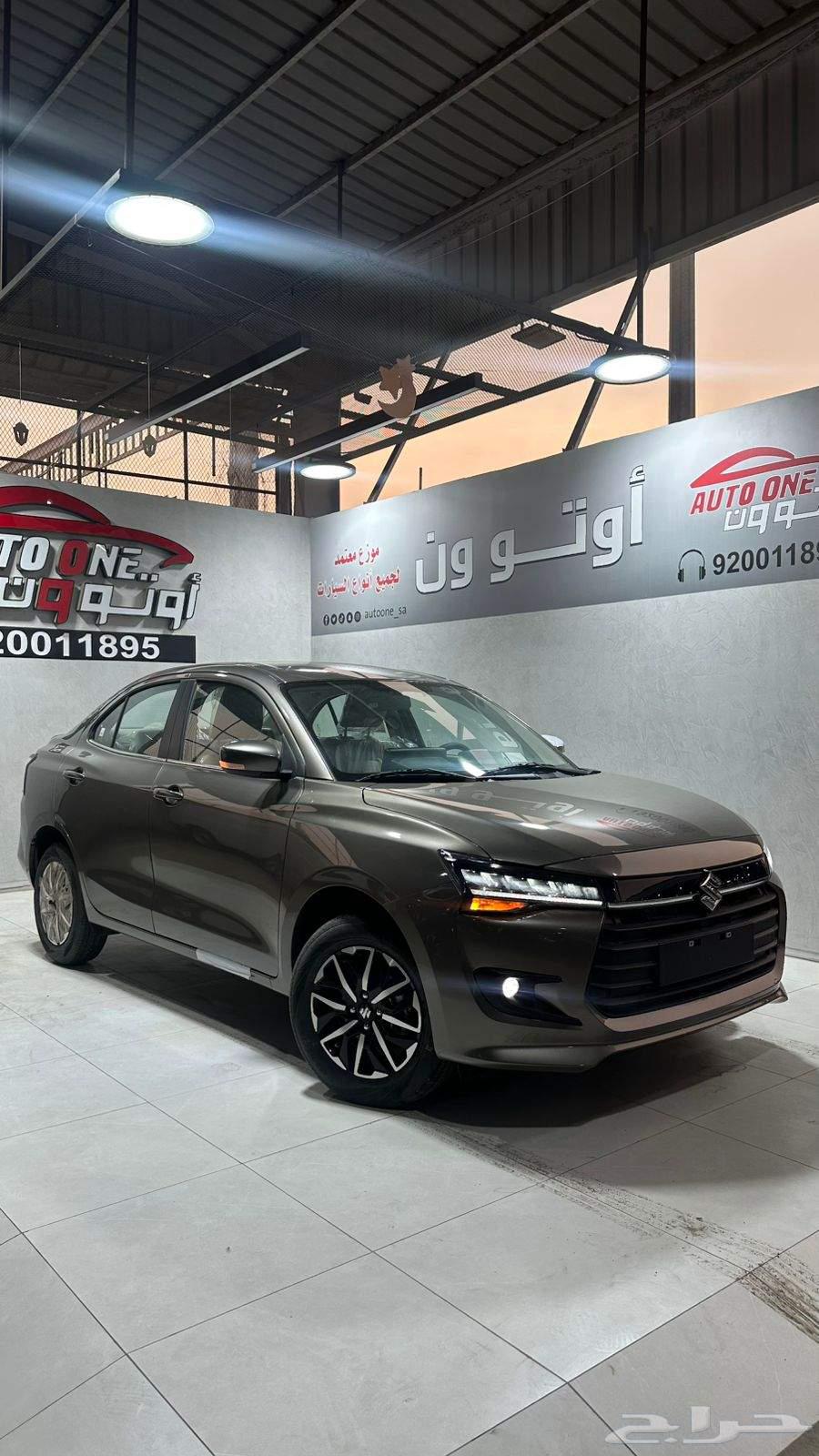 سوزوكي ديزاير فل كامل 2025 الشكل الجديد64376884921347110