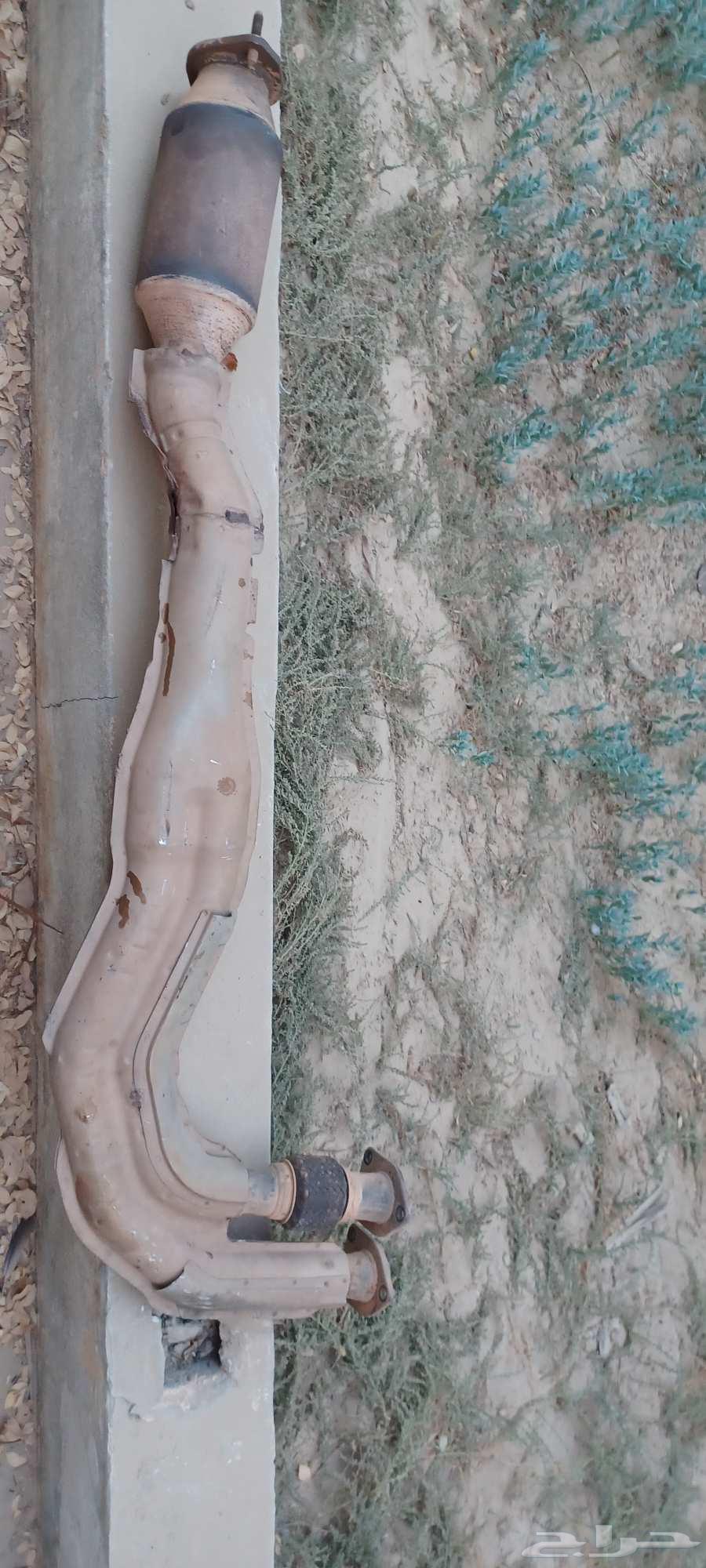 للبيع اقزوز فتك ربع (دبه مع داون بايب و هدرز) مديل 201564382596773506113