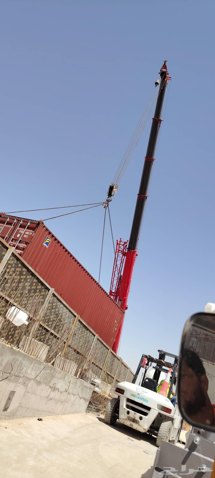 Forklift cranes, manual lifts, cranes, winch, basket64374185872385111