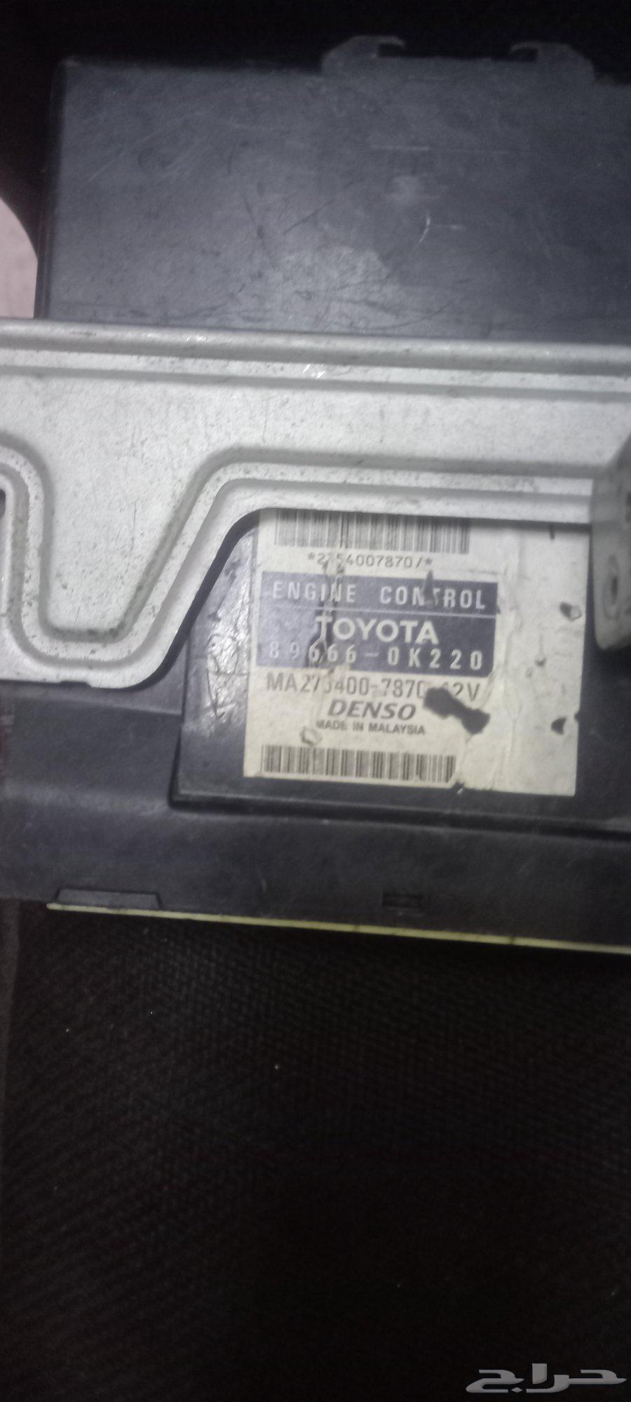 كمبيوتر باص كمبيوتر هايلوكس كمبيوتر فورشنر كمبيوتر انوفا64379413824259114