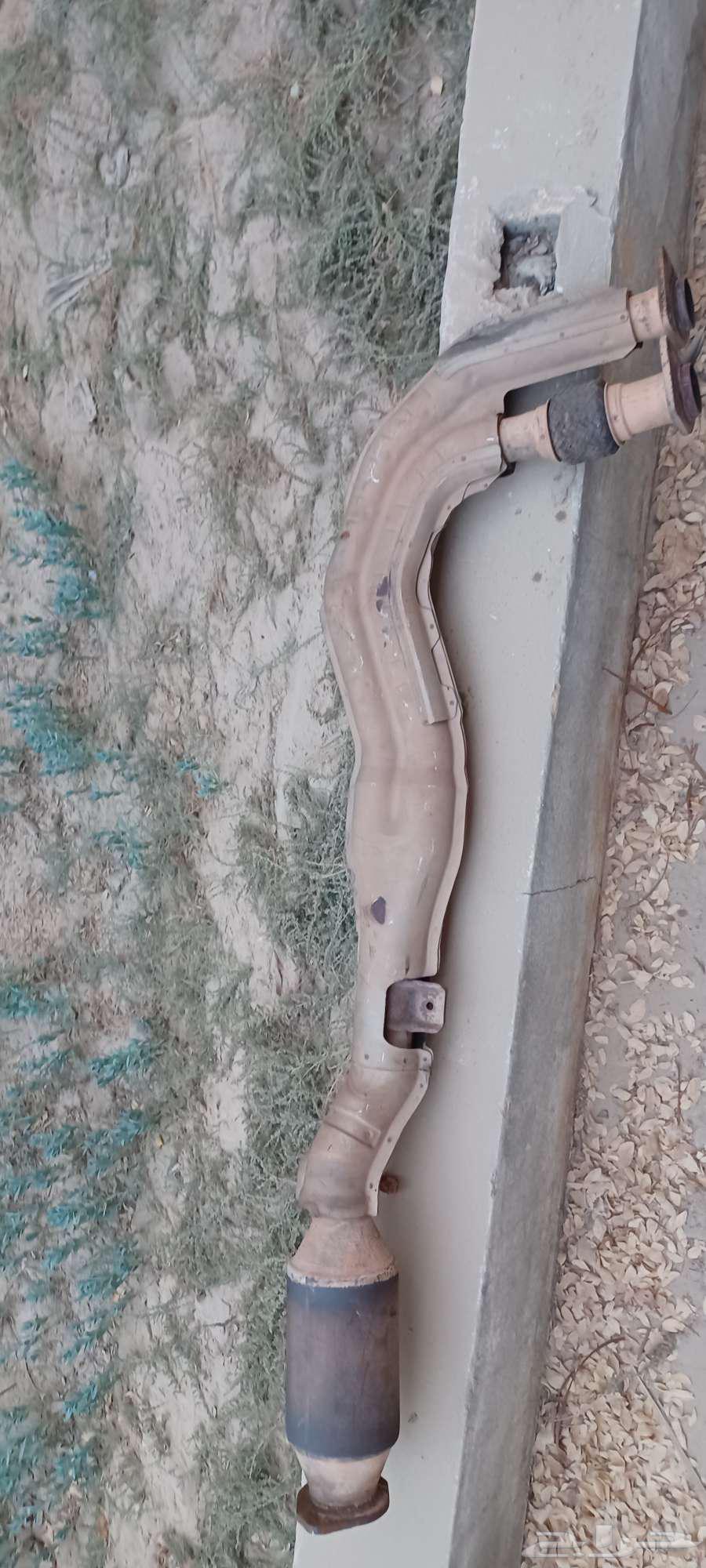 للبيع اقزوز فتك ربع (دبه مع داون بايب و هدرز) مديل 201564382596773506112