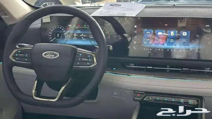 فورد تيريتوري موديل 2025 كاش وتقسيط64380737394177113