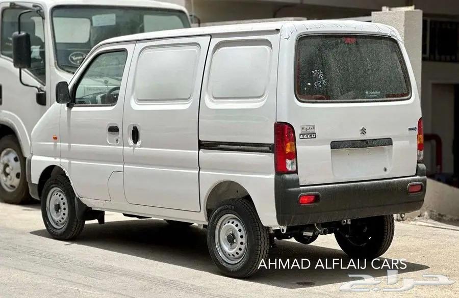 سوزوكي ايكو فان بضاعة 2026 بأفضل سعر64373624760961112