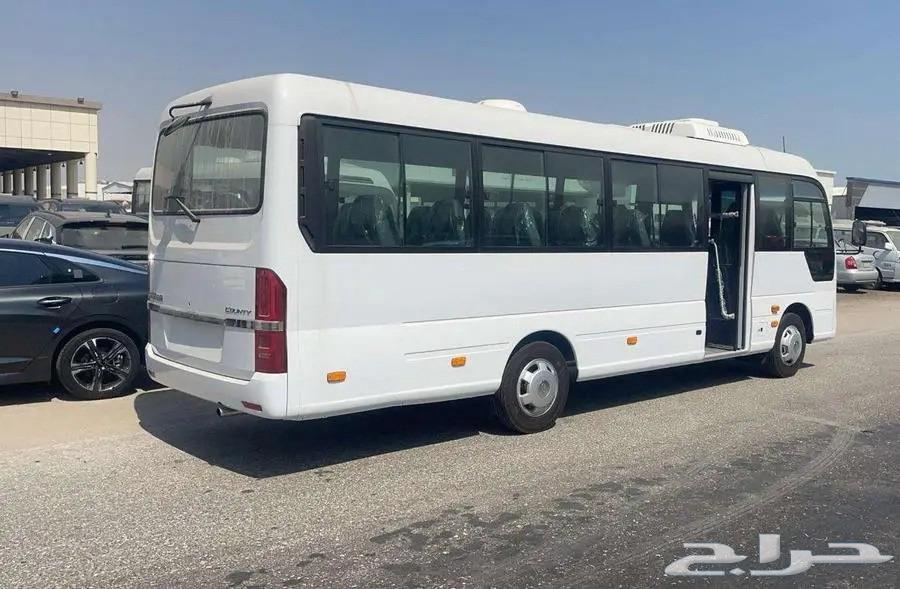 هيونداى باص كاونتى 2023 -متوفر 26-23 راكب اصفار64376569441153113