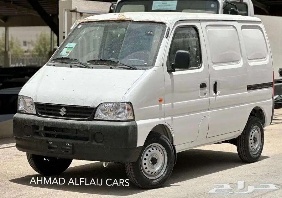 سوزوكي ايكو فان بضاعة 2026 بأفضل سعر64373624760961111