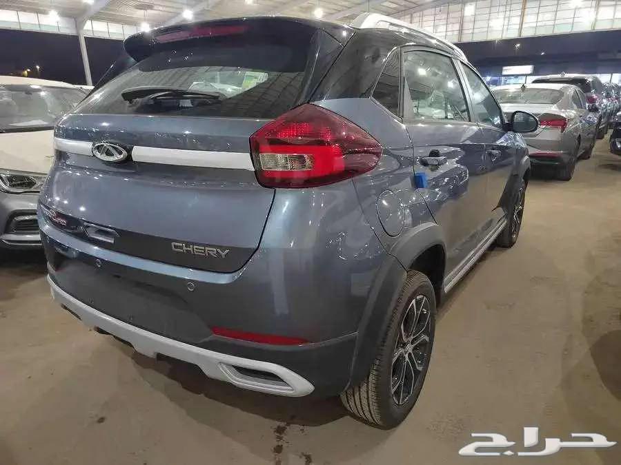 شيري تيجو 2 كمفورت 2024 - 2025 كاش و تقسيط64382665917187114