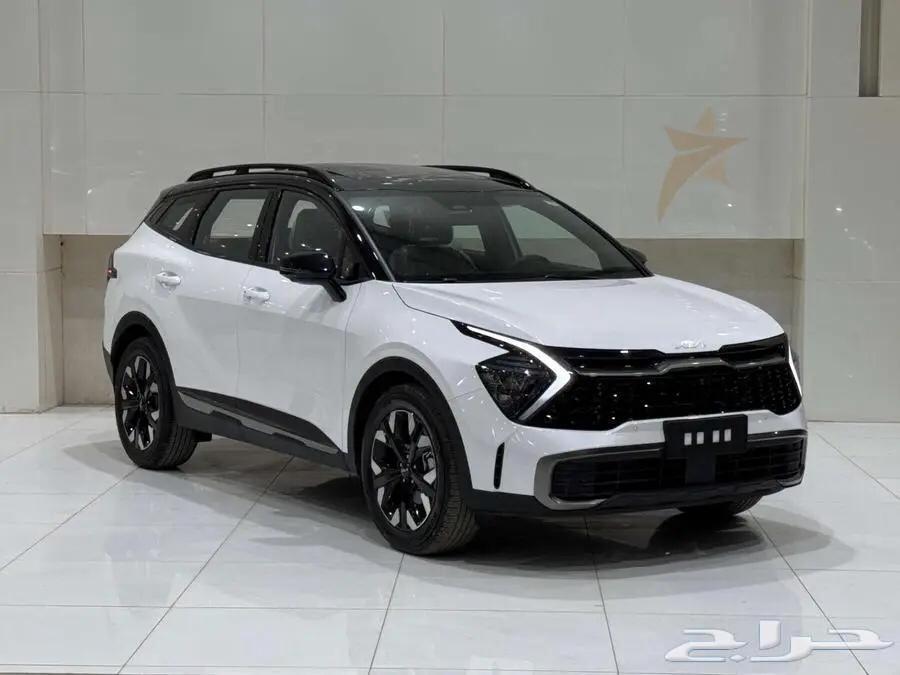 الوحيده بالسعوديه كيا سبورتاج فل 1500 داخل احمر سقف اسود64380833288835112