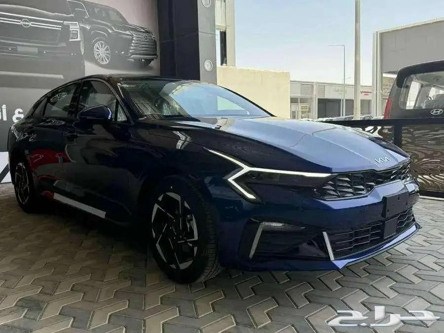 كيا k5 استاندر مطوره بفتحه سقف موديل2025 كاش و تقسيط64381809219969112