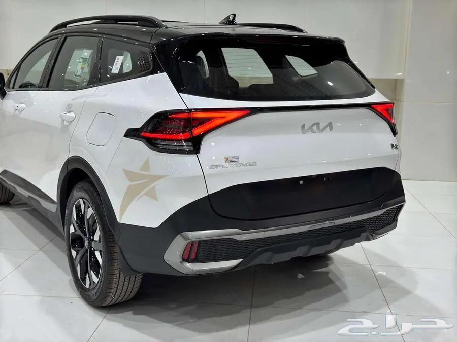 الوحيده بالسعوديه كيا سبورتاج فل 1500 داخل احمر سقف اسود64380833288835114