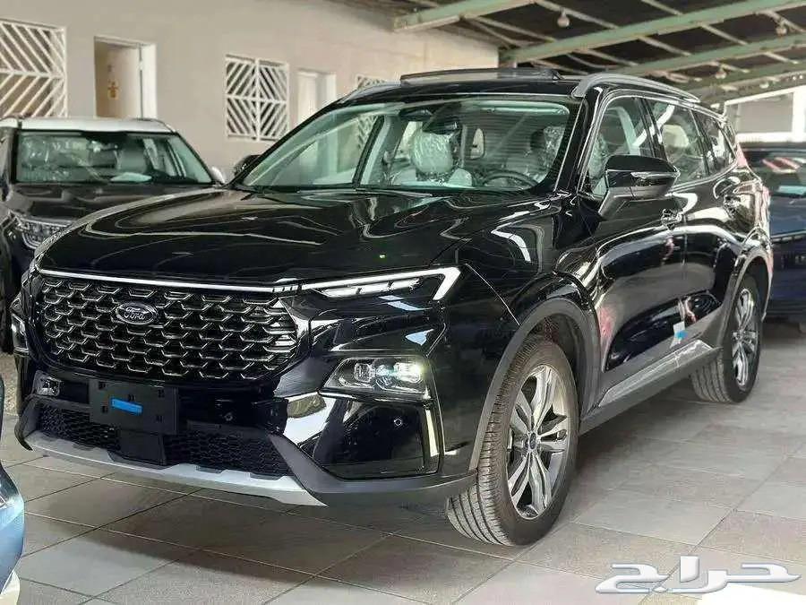 فورد تيريتوري موديل 2025 كاش وتقسيط64380737394177110