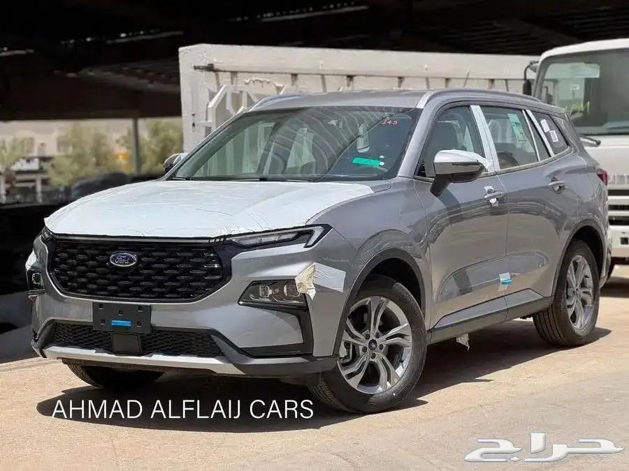 Ford Territory 2025 Ambiente with free maintenance64373403255682110