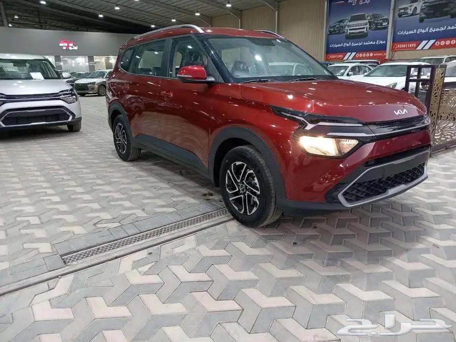 كيا كارينز نص فل 7 مقاعد موديل2025 كاش و تقسيط64376495099010112