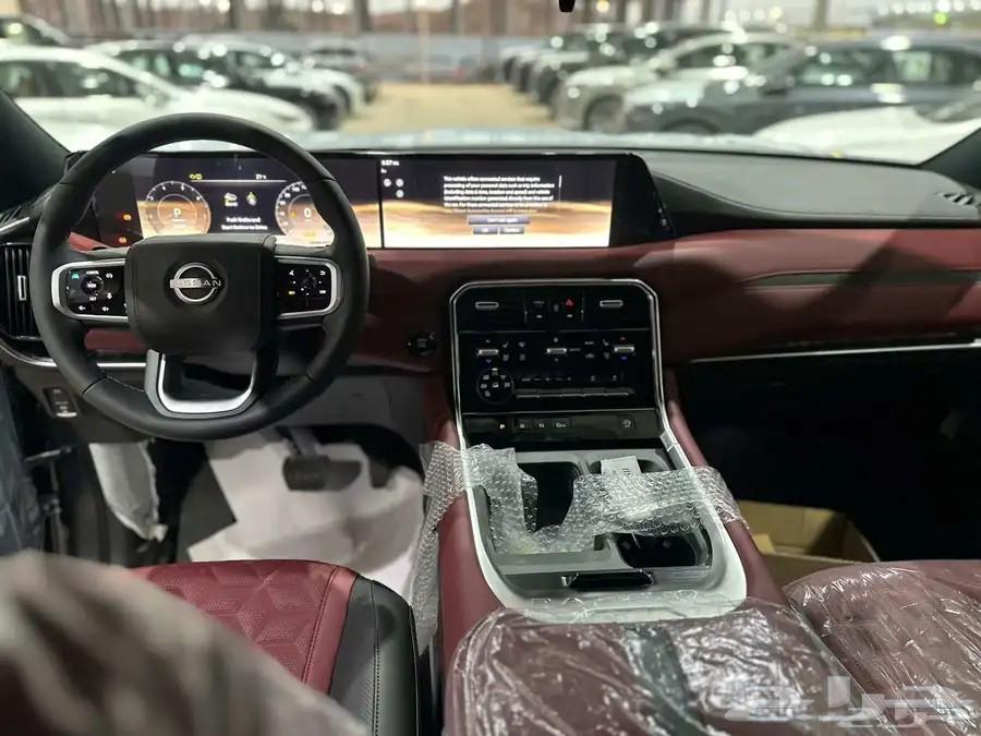 نيسان باترول بلاتنيوم تنفس طبيعي 202564375008310017113