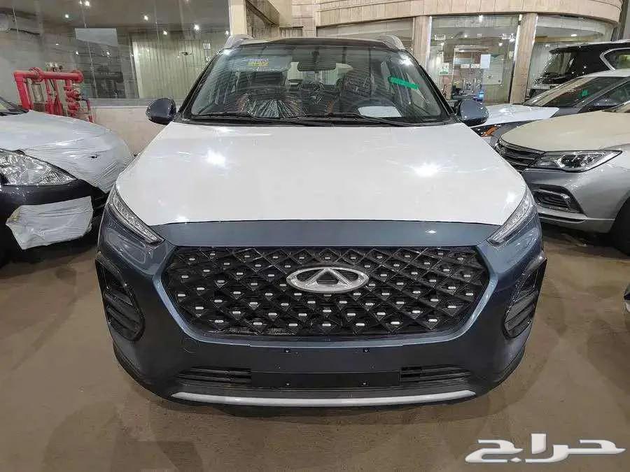 شيري تيجو 2 كمفورت 2024 - 2025 كاش و تقسيط64382665917187111