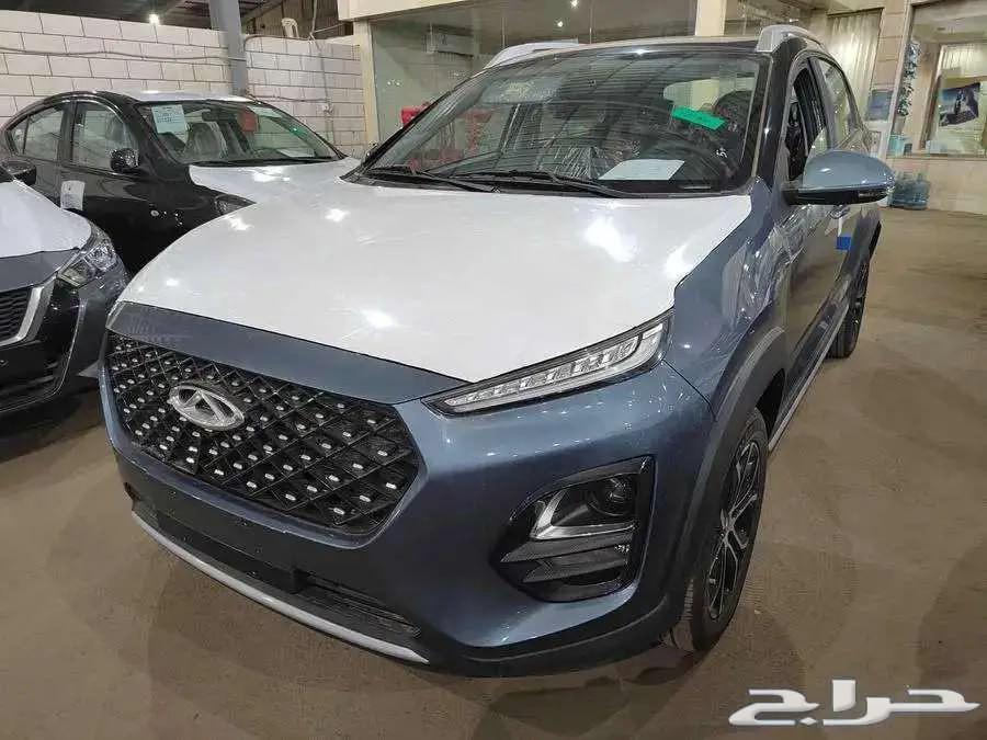 شيري تيجو 2 كمفورت 2024 - 2025 كاش و تقسيط64382665917187112