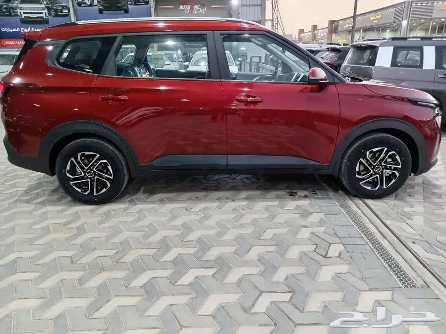 كيا كارينز نص فل 7 مقاعد موديل2025 كاش و تقسيط64376495099010111