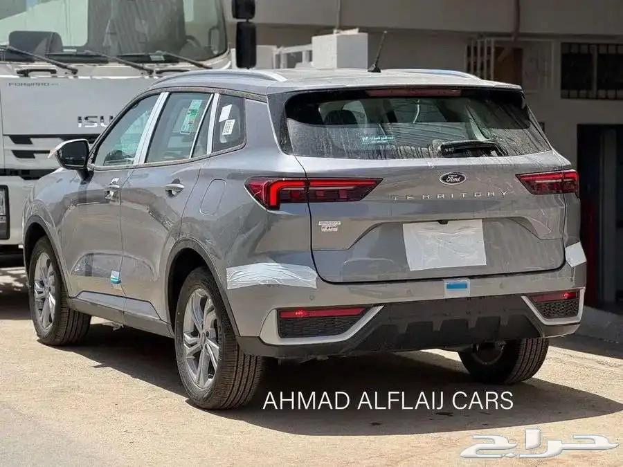 Ford Territory 2025 Ambiente with free maintenance64373403255682111