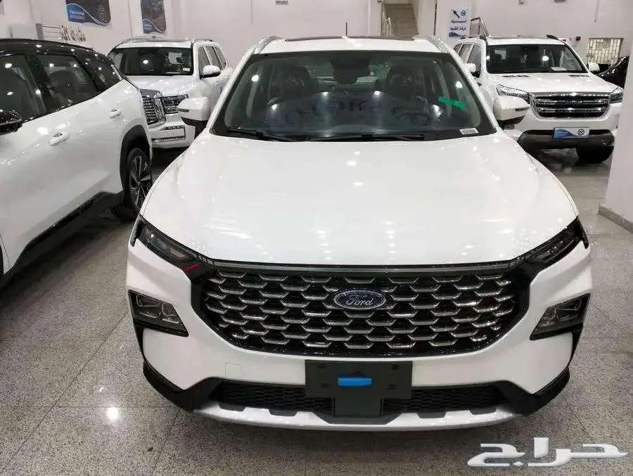 فورد تيريتوري موديل 2025 كاش وتقسيط64380737394177111