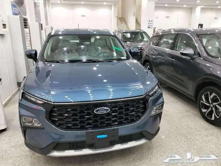 فورد تيريتوري موديل 2025 كاش وتقسيط64380737394177112