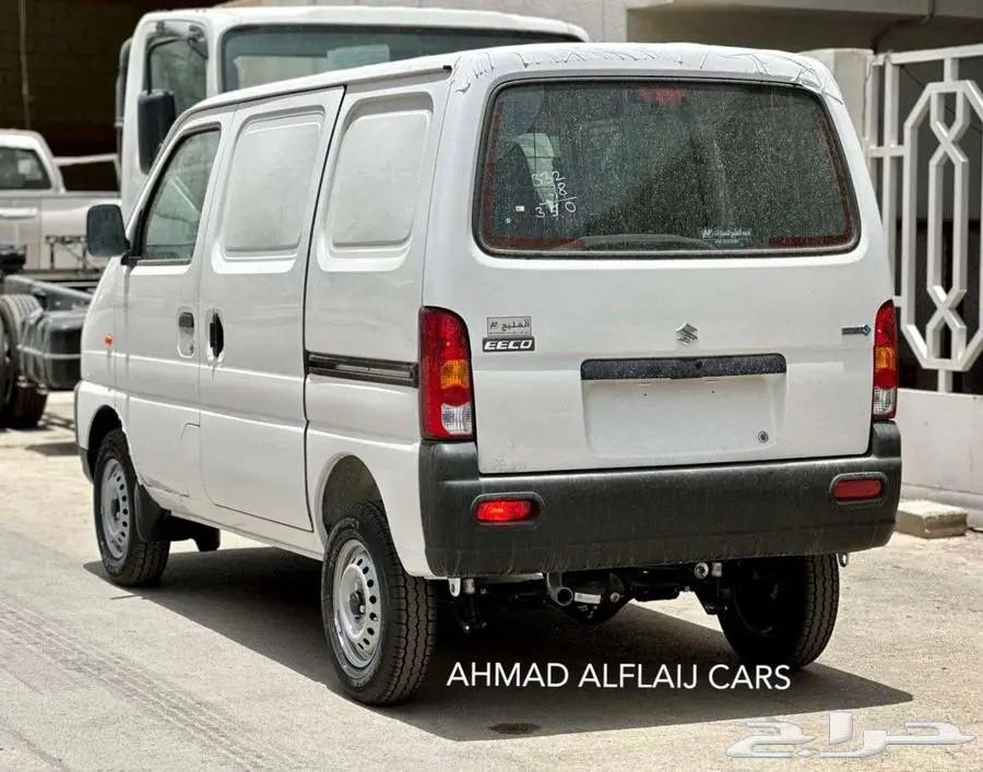 سوزوكي ايكو فان بضاعة 2026 بأفضل سعر64373624760961113