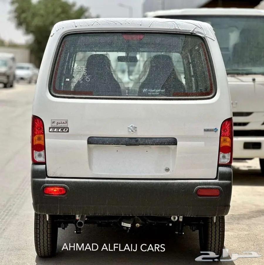 سوزوكي ايكو فان بضاعة 2026 بأفضل سعر64373624760961114