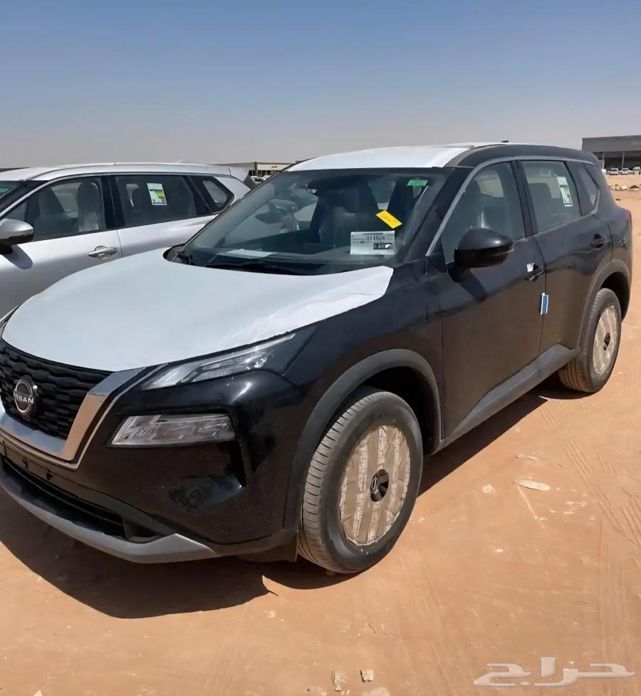 نيسان اكستريل استاندر 7 راكب بدون دبل64376825933441114