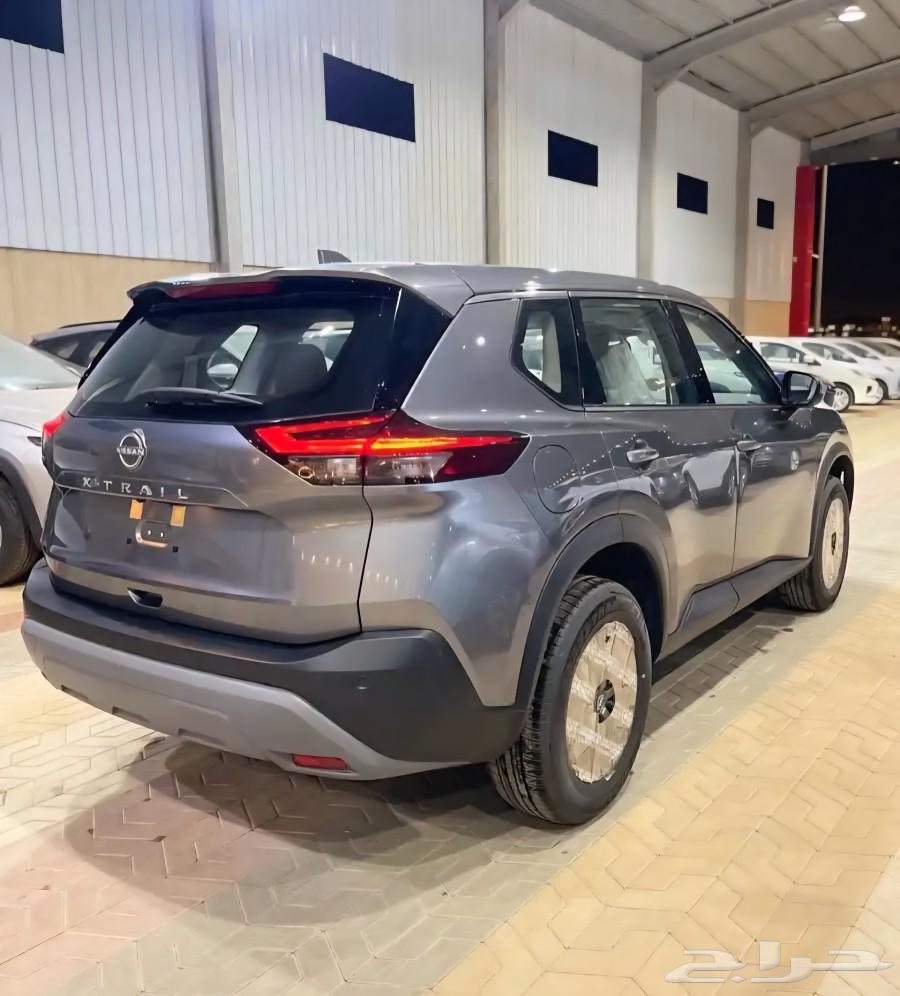 نيسان اكستريل استاندر 7 راكب بدون دبل64376825933441112