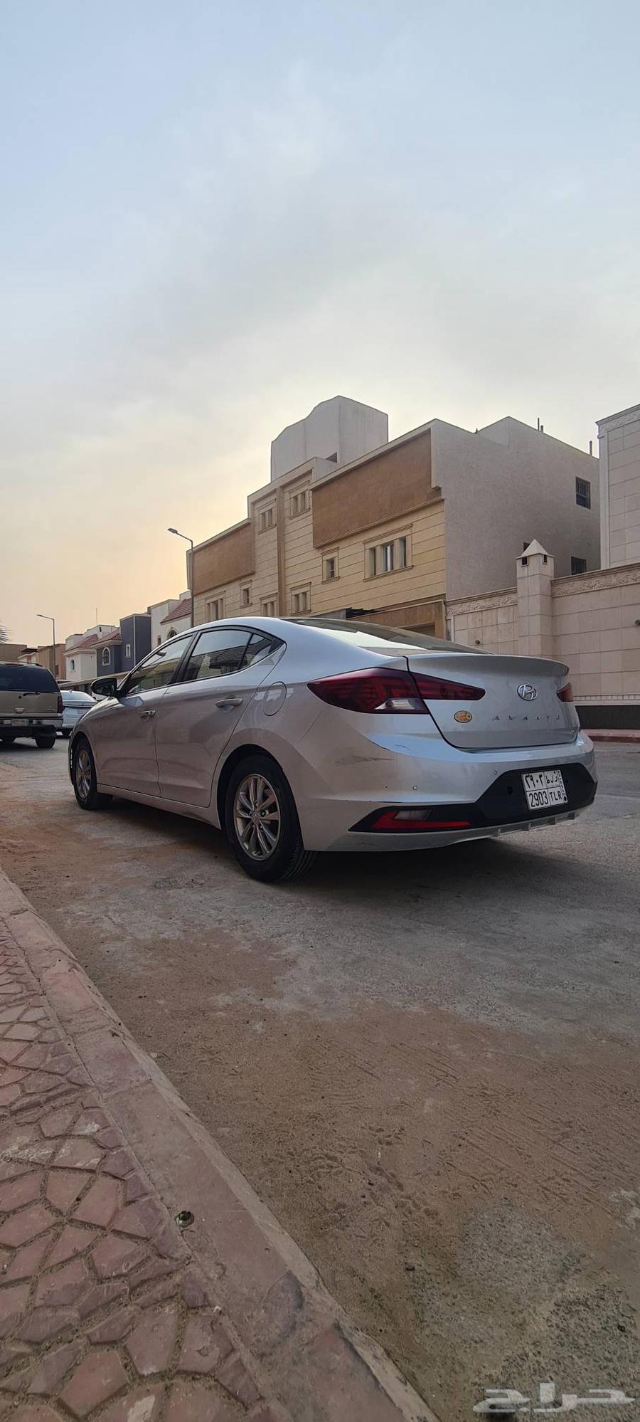 للبيع هونداي النترا افانتي ديزل64384272749699114