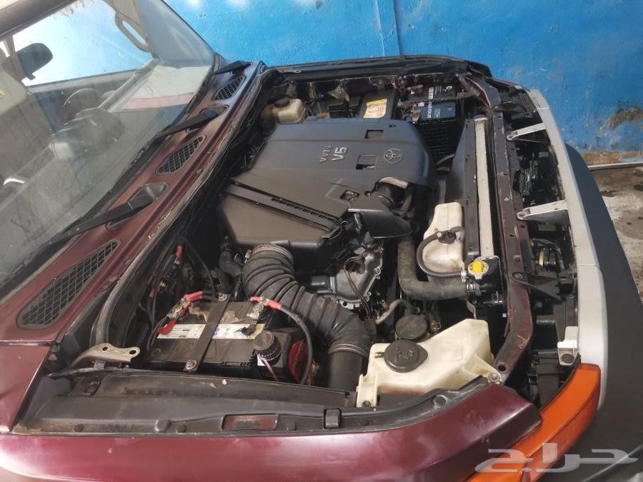 مكينة لكزس فكسار جكسار سكويا ربع شاص برادو64374053562883111