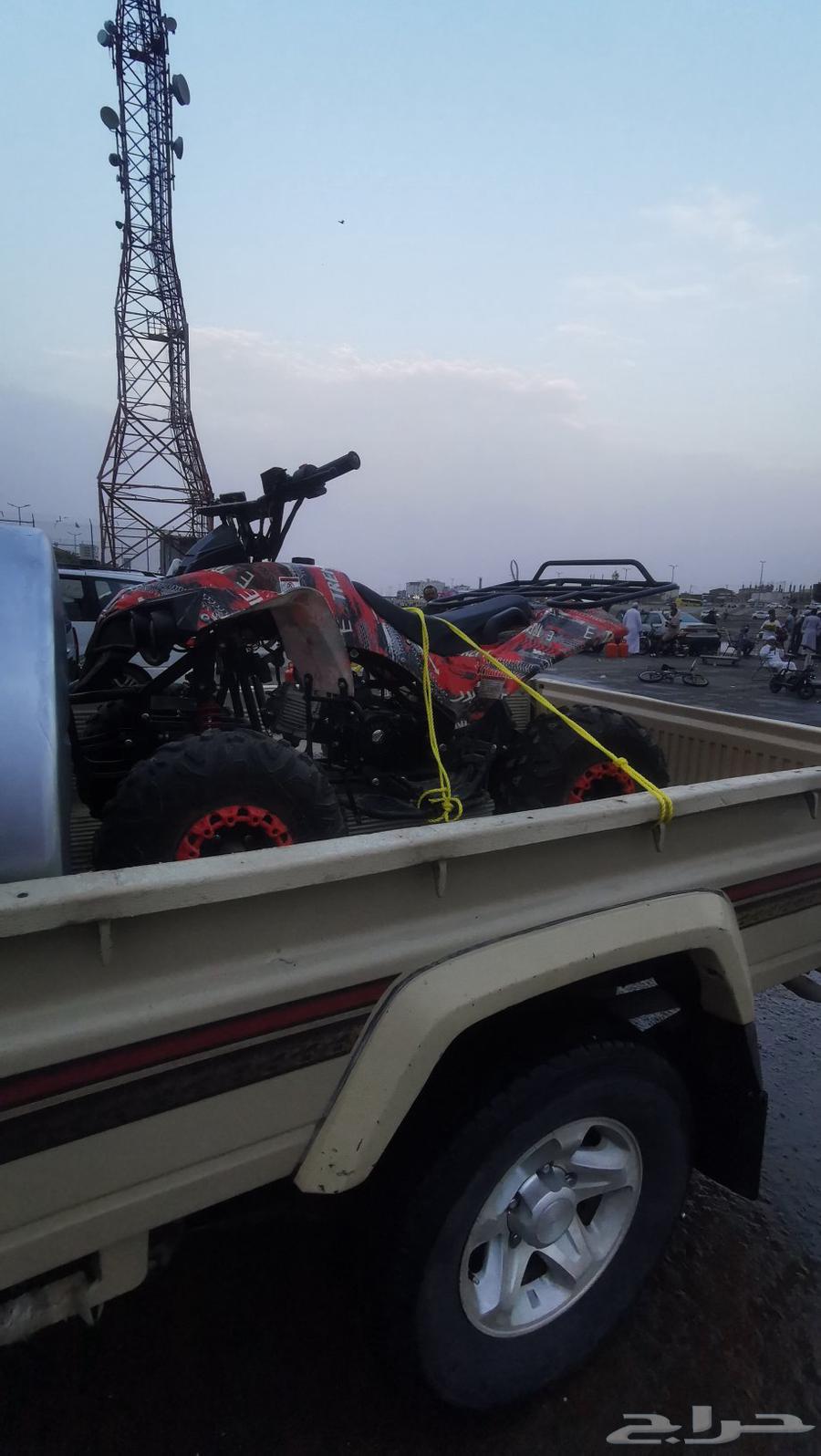 دباب 2024 شبه الجديد صناعة صيني64382334894722112