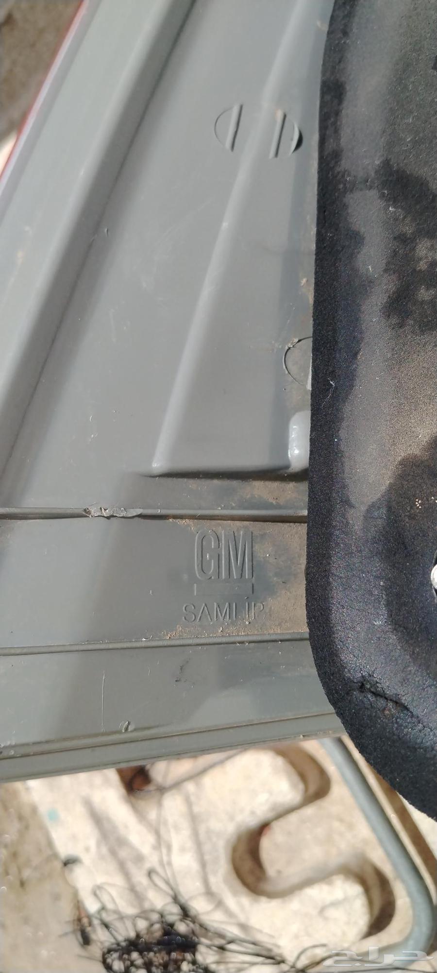 Capres GM Right Assembly64377724934913110