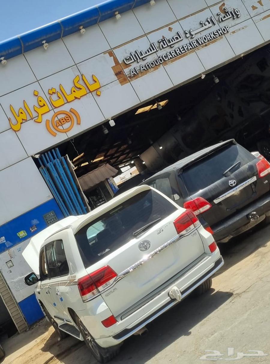 صيانة واصلاح أجهزة ال اي بي اس ABS الفرامل لاندكروزر64373624752643113