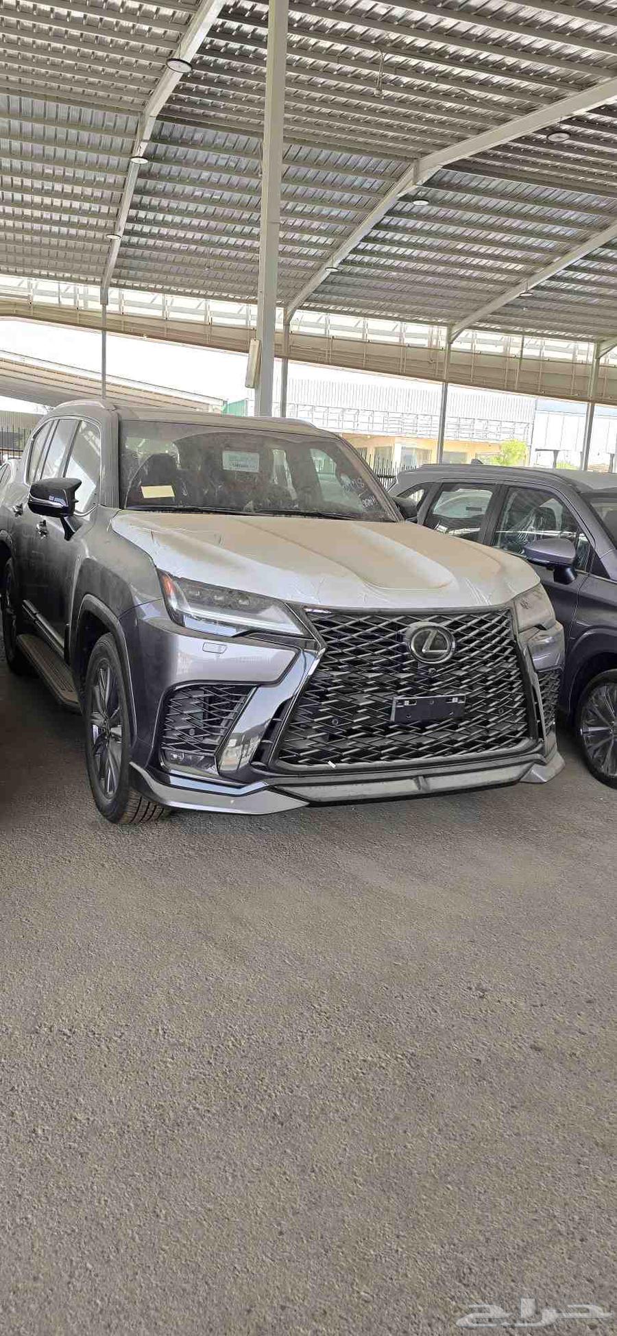 لكزز FF سبورت خليجي 202564375230074498112