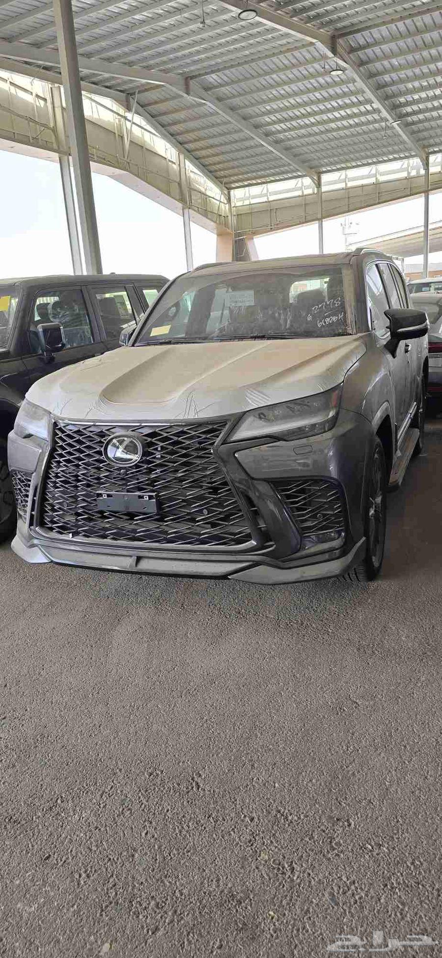 لكزز FF سبورت خليجي 202564375230074498111