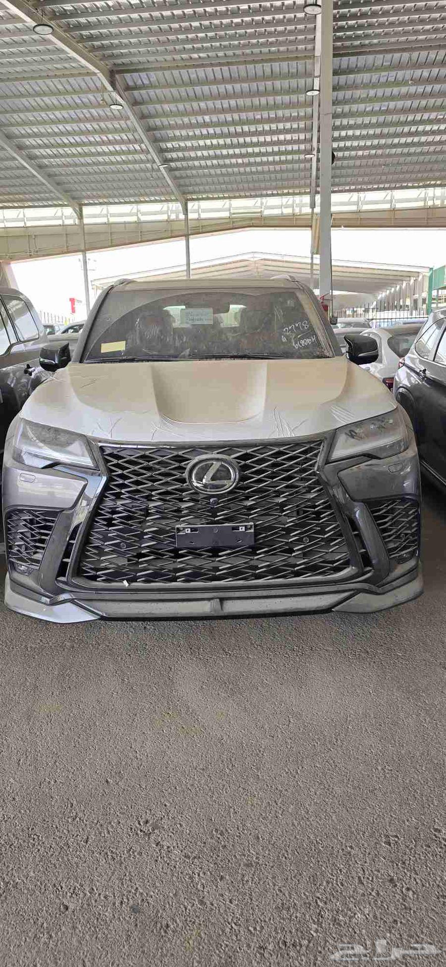 لكزز FF سبورت خليجي 202564375230074498110