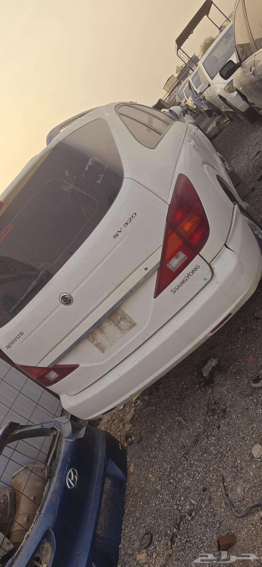 سانج يونج رود يوس تشليح قطع غيار مديل 201364384217537281112