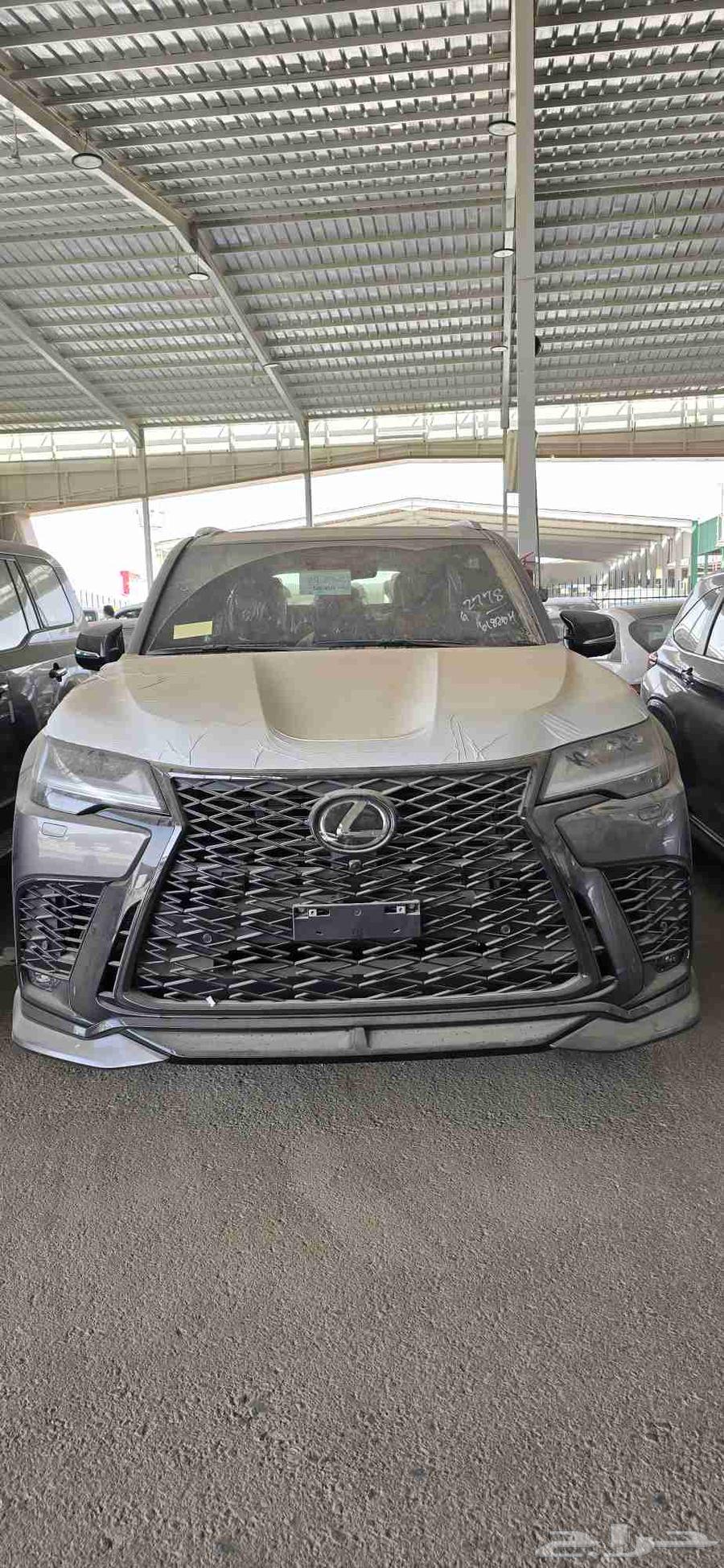 لكزز FF سبورت خليجي 202564375230074498113