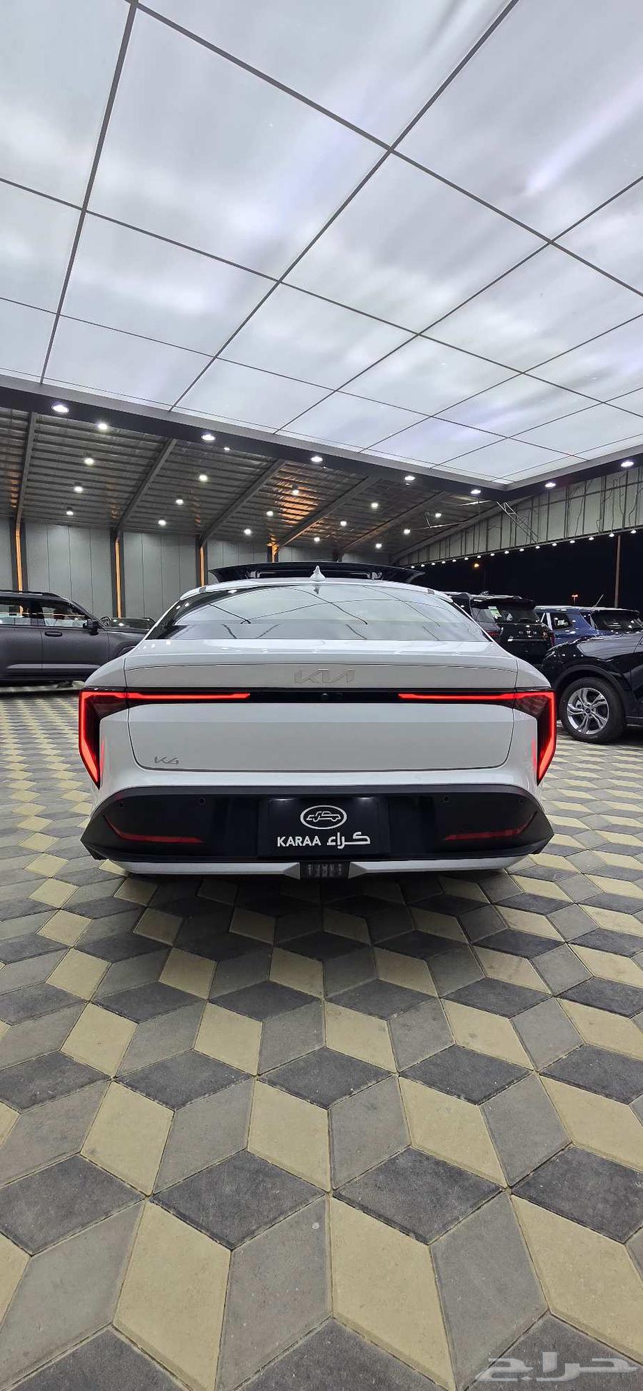كيا k4 نص فل 202664383539186817113