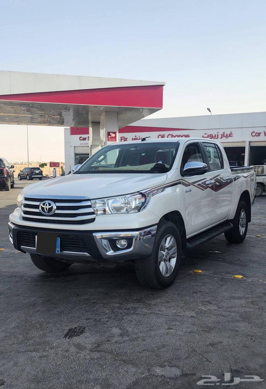 تايوتا هايلوكس 202064376392311938111