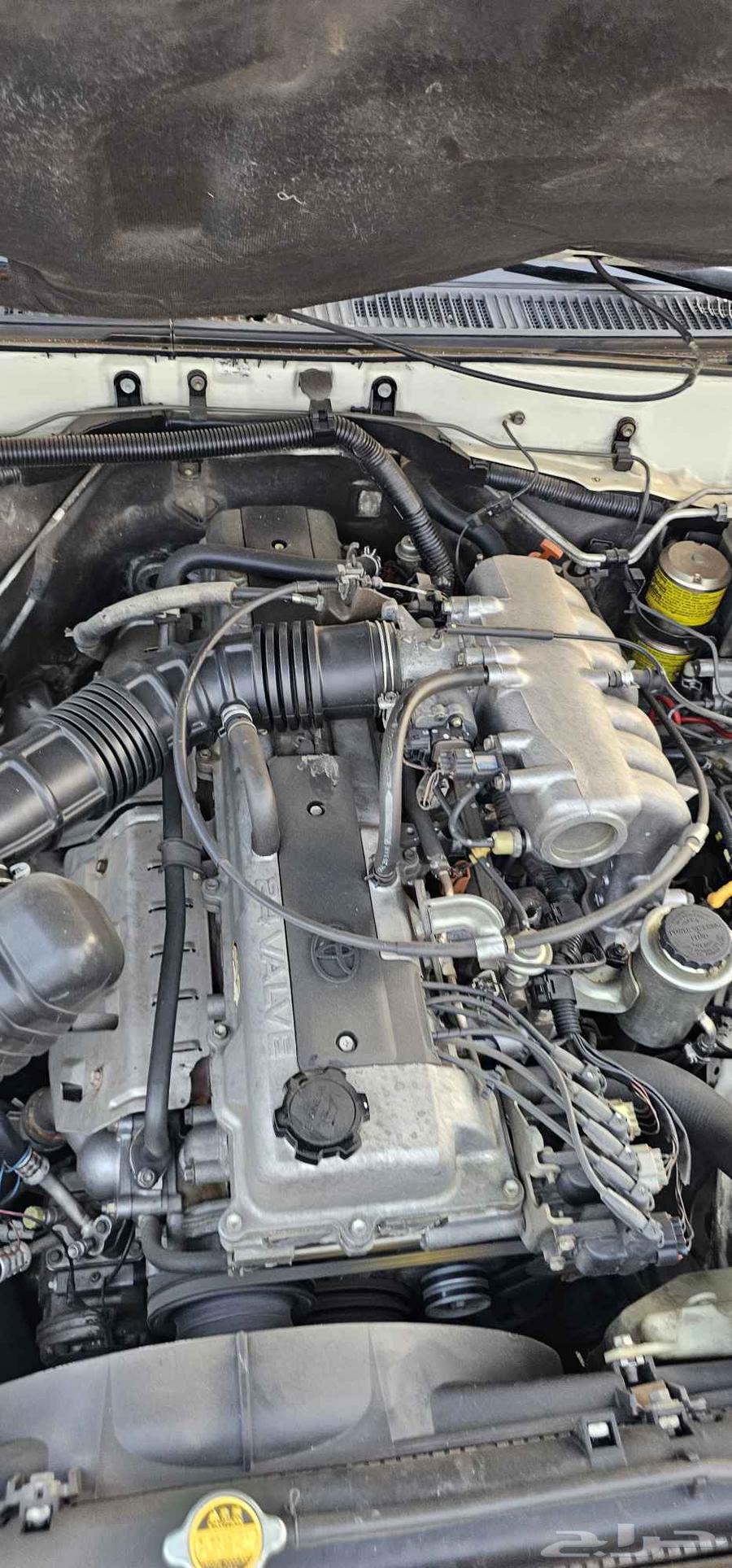 Toyota Shas 2006, 2007, 2008 engine64381712467586110