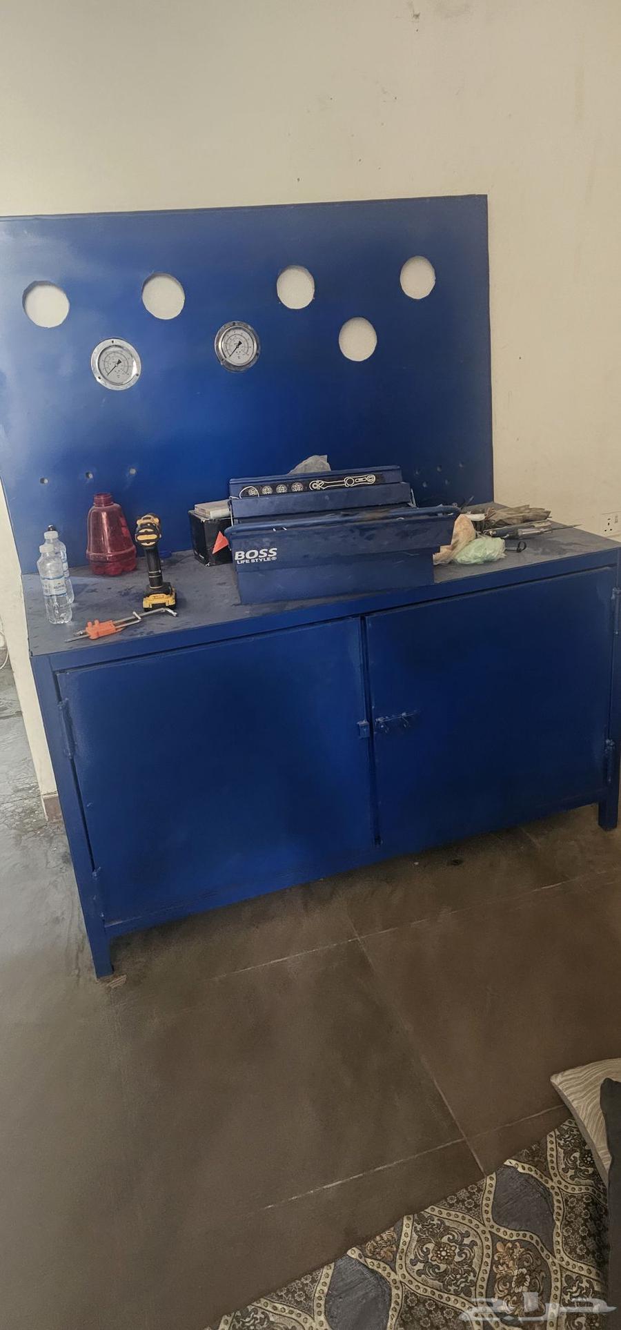 رفوف ومكتب للبيع64161744238723112