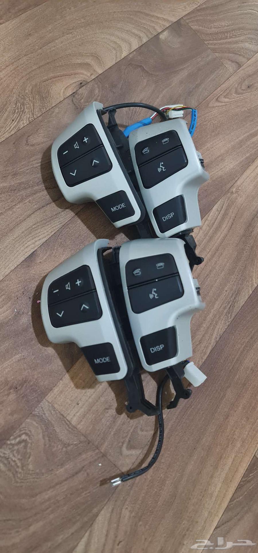 Control Buttons for Jeep Land Cruiser Gearbox from 2008 to 201564373698451073110