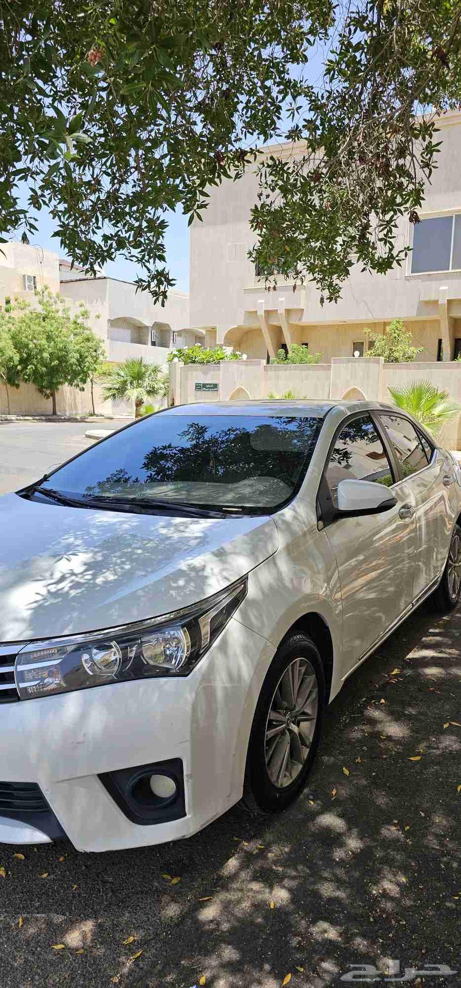 تويوتا كورولا 2015 الفئةGli64373238717442110