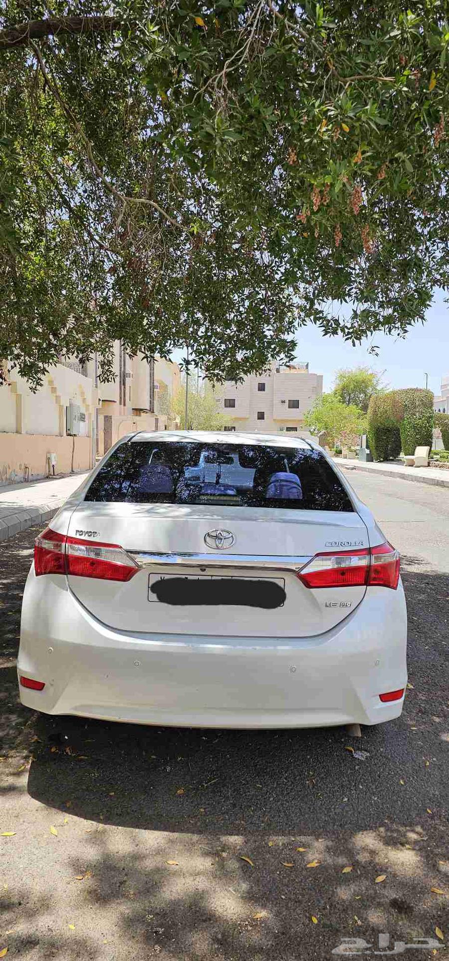 تويوتا كورولا 2015 الفئةGli64373238717442114