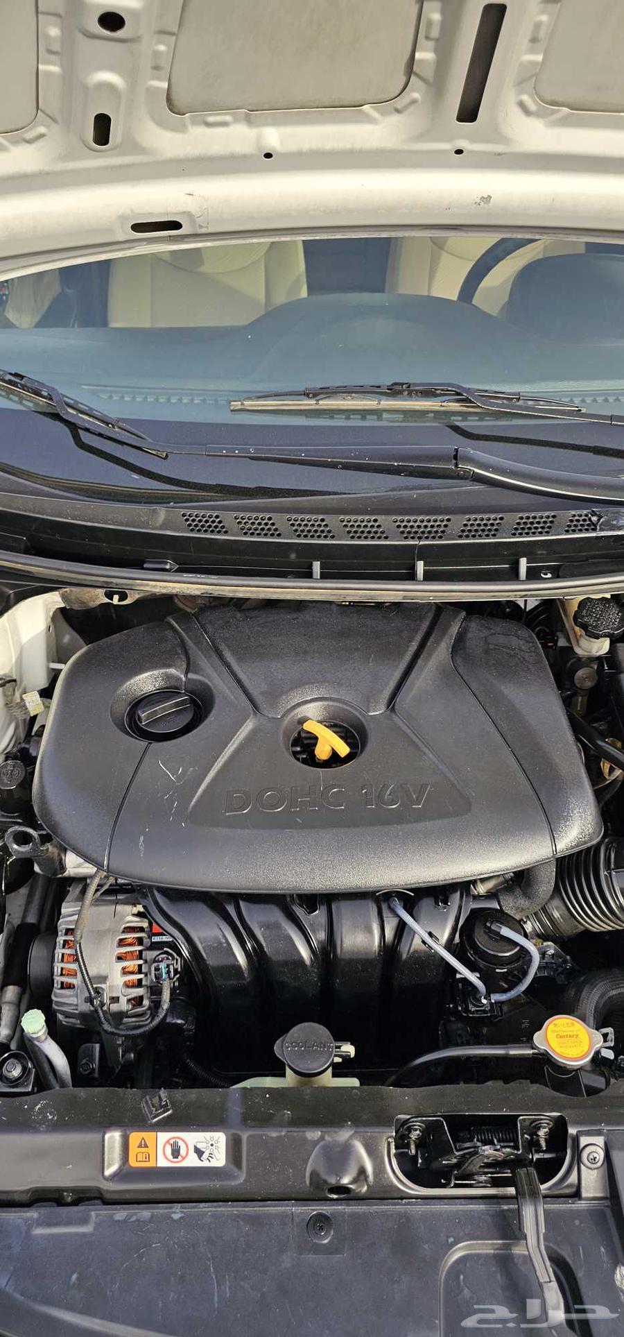 Hyundai Elantra Engine 2014, 2015, 201664374393375107110