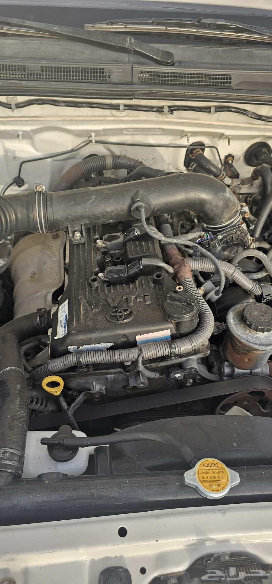 مكينة هايلوكس هايلكس 2007 . 2008 . 200964379515739139110